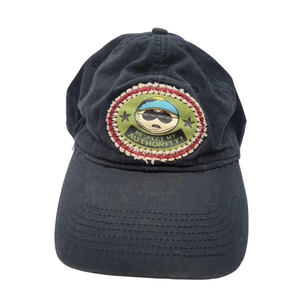 South Park Respect My Authority Dad Cap